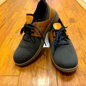 Rockport Works Lace up Oxford , composite toe